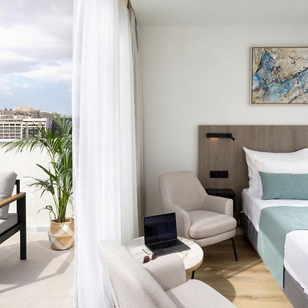 Aparthotel Hestia - Asklipiou 9 Athen Exterior foto