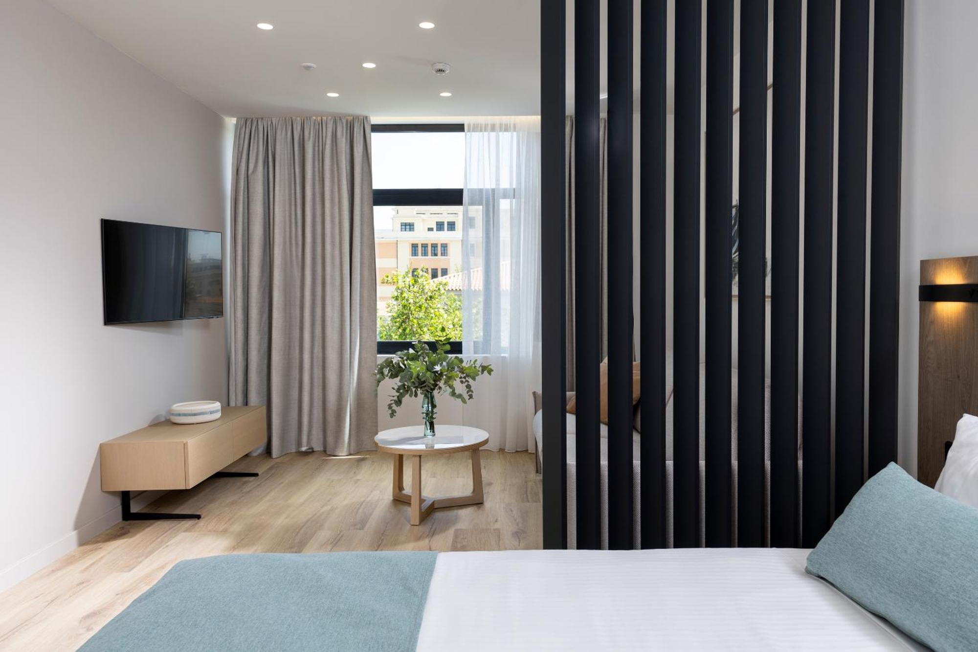 Aparthotel Hestia - Asklipiou 9 Athen Exterior foto