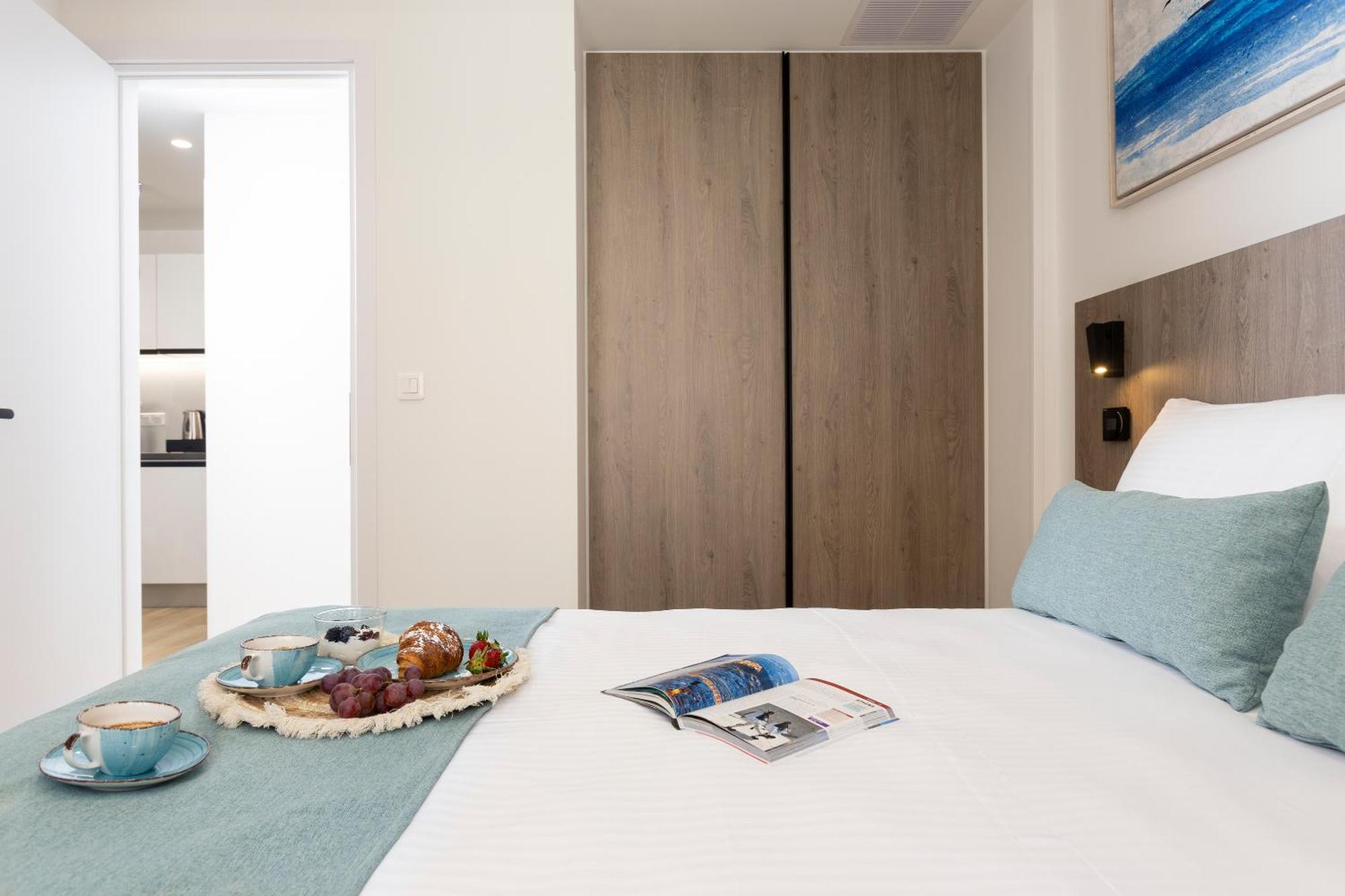 Aparthotel Hestia - Asklipiou 9 Athen Exterior foto